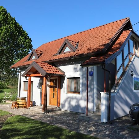 Apartment Filomena Smoljanac Exterior photo