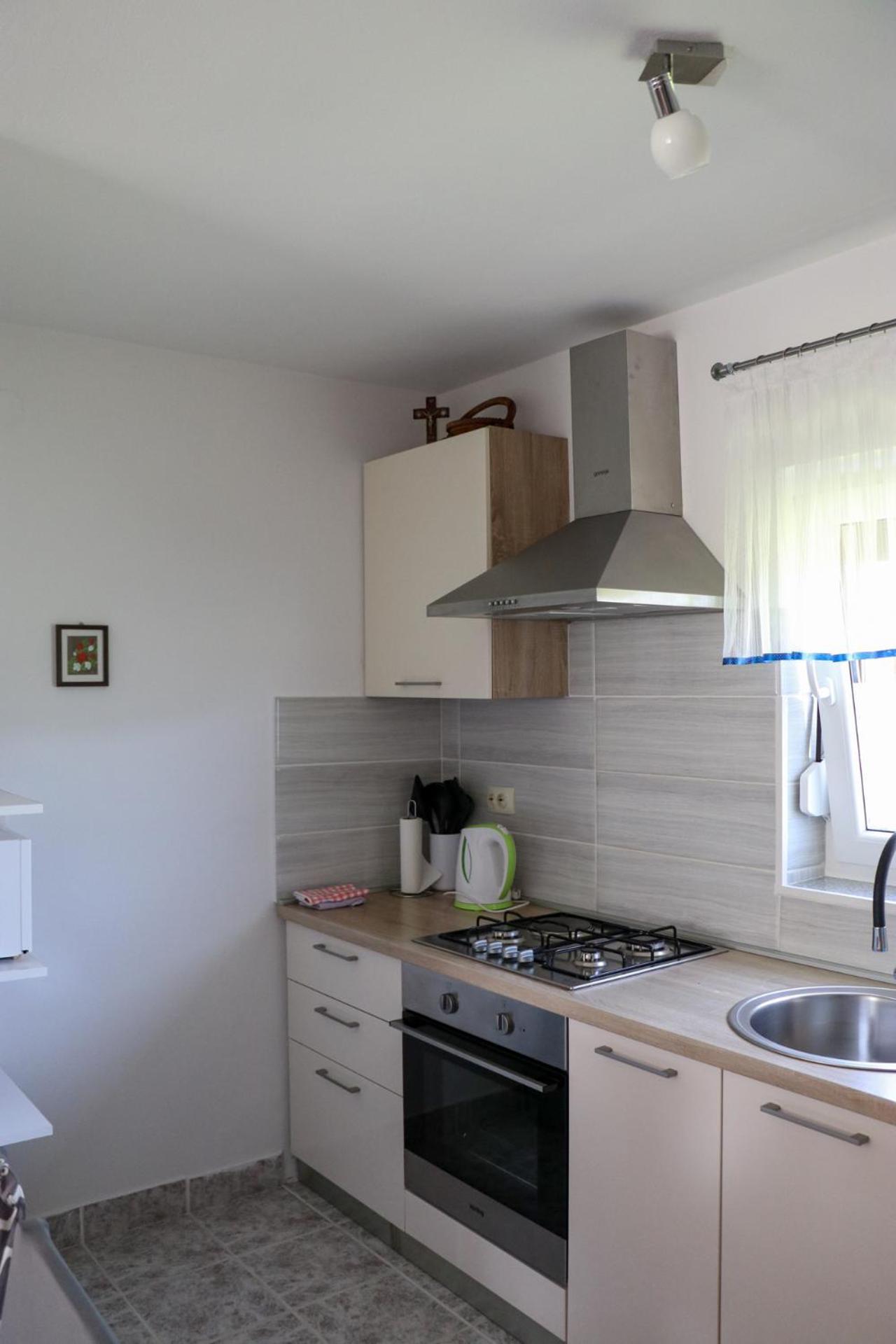 Apartment Filomena Smoljanac Exterior photo