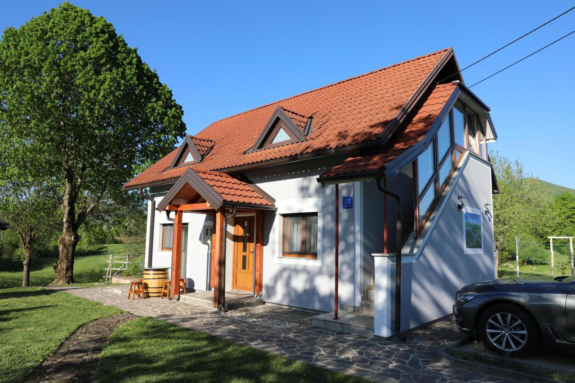 Apartment Filomena Smoljanac Exterior photo